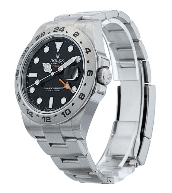Rolex Explorer II 216570 Image 2